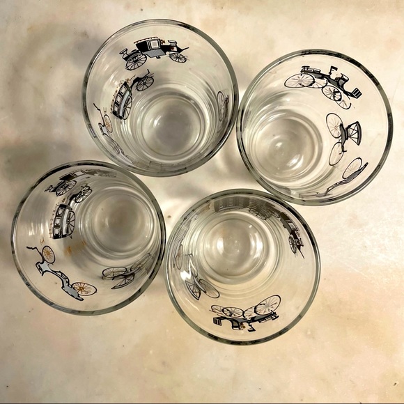 Vintage Libby Rocks Glasses - Picture 2 of 2